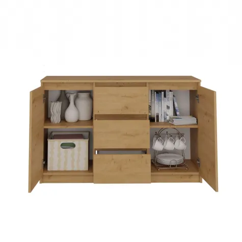 Komoda Malwa 2D3S ARTISAN-4