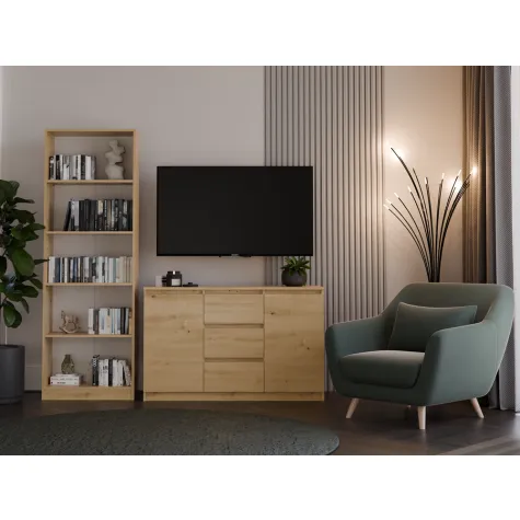 Komoda Malwa 2D3S ARTISAN-5