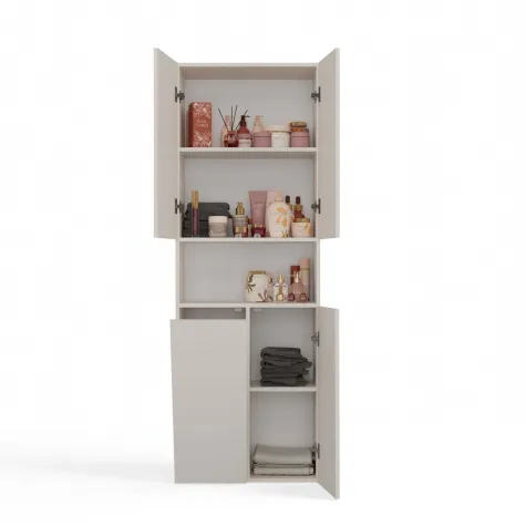 Słupek łazienkowy Nel 1K/DK KASZMIR-5