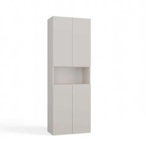 Słupek łazienkowy Nel 1K/DK KASZMIR-6