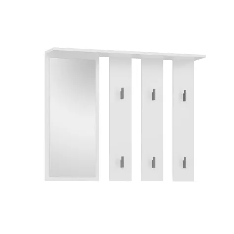 Wieszak Parma PARMA BIAŁY-1