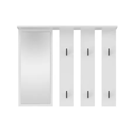 Wieszak Parma PARMA BIAŁY-2