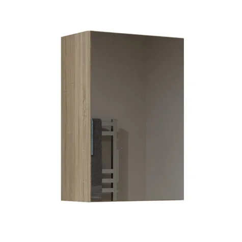 Słupek łazienkowy Pola 1DL SONOMA-2