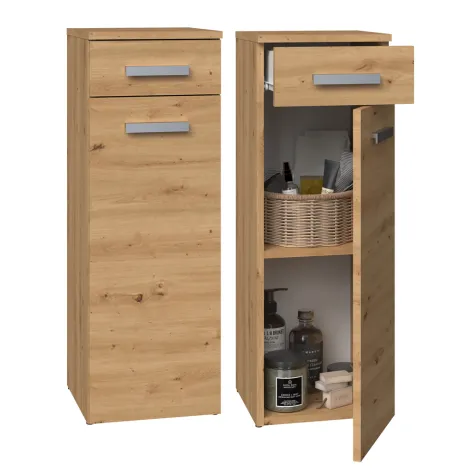 Słupek łazienkowy Nel V DS ARTISAN-1