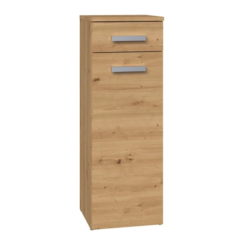 Słupek łazienkowy Nel V DS DĄB ARTISAN-2