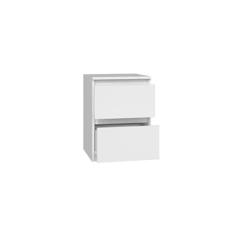 Szafka nocna Malwa M2 BIAŁY-2