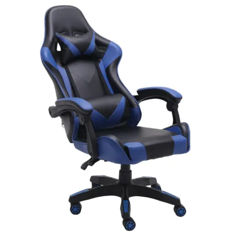 Fotel Remus REMUS NIEBIESKI-3