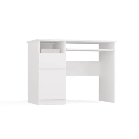 Biurko PORTO LEWE BIAŁY-13