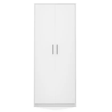 Regał Oliv 2D BIAŁY-6