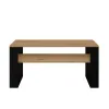 Ława Modern 1P ARTISAN CZARNY-2