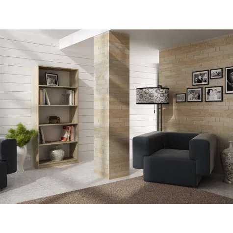 Regał Onyx R80 SONOMA-2