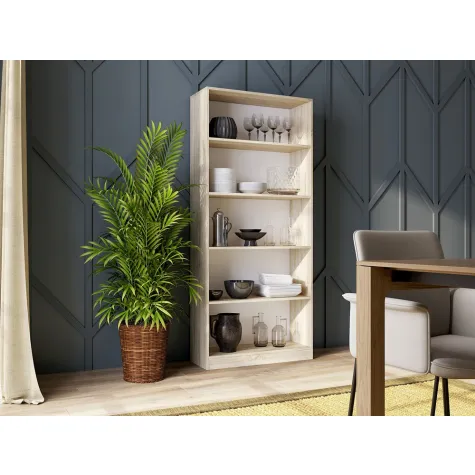 Regał Onyx R80 SONOMA-4