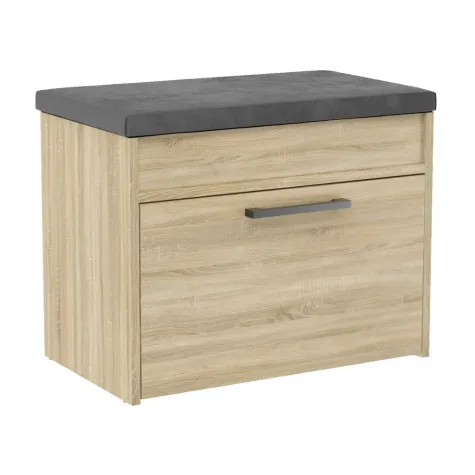 Szafka na obuwie Parma MINI SONOMA-1