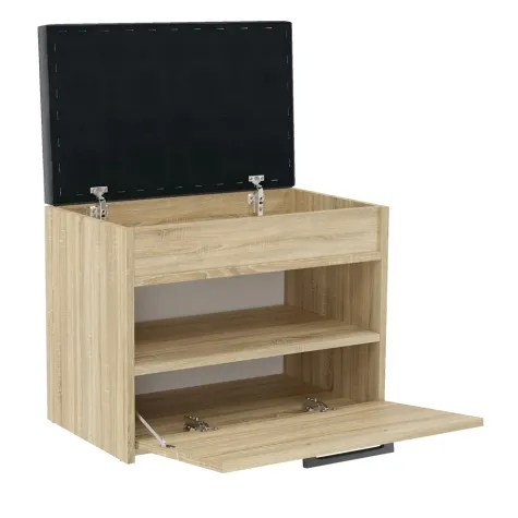 Szafka na obuwie Parma MINI SONOMA-3