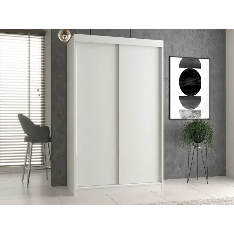 Szafa Iga 120B BIAŁY-4