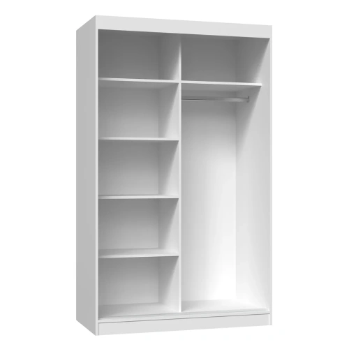 Szafa Iga 120B BIAŁY-2