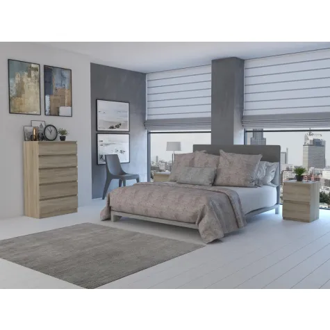 Komoda Malwa M5 SONOMA-3