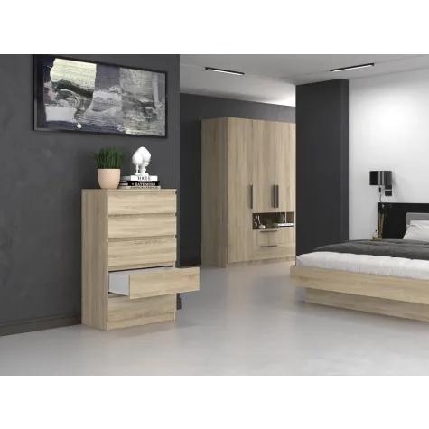 Komoda Malwa M5 SONOMA-8