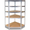 Regał Magazynowe GC9030 METALOWE-1
