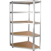 Regał Magazynowe GC9030 METALOWE-2