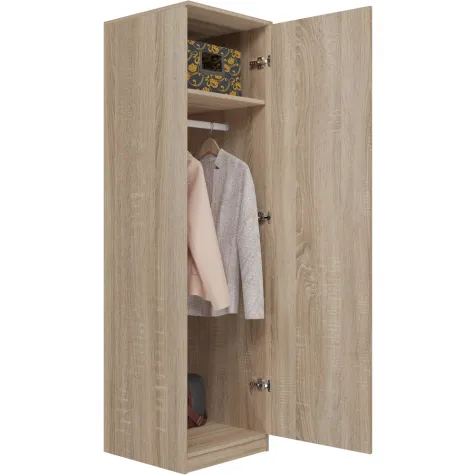 Szafa Malwa SD-50 DĄB SONOMA-2