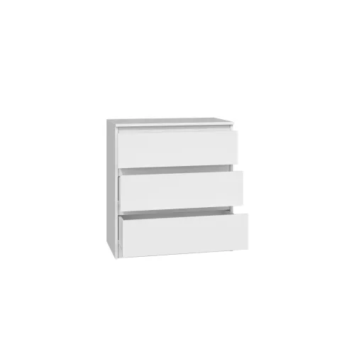 Komoda Malwa M3 BIAŁY-2