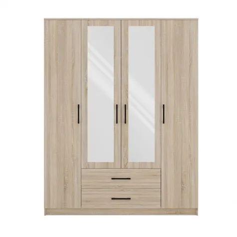 Szafa Romana 160X205L SONOMA-4