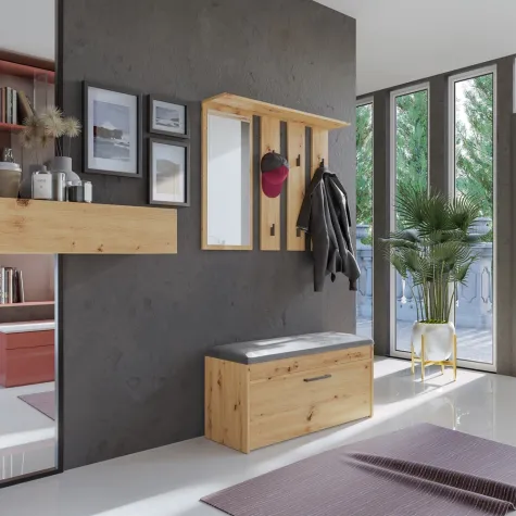 Wieszak Parma PARMA ARTISAN-4