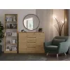 Komoda Malwa 2D4S/120 ARTISAN-7