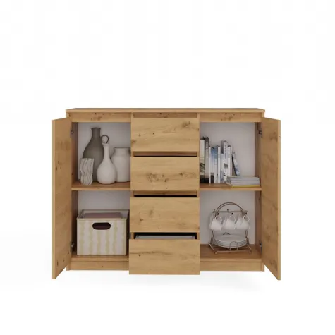 Komoda Malwa 2D4S/120 ARTISAN-4