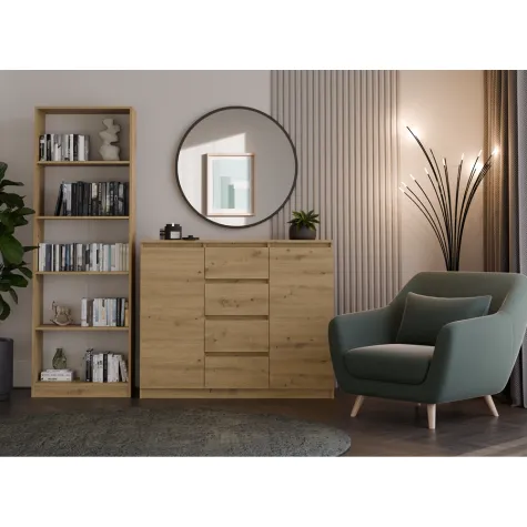 Komoda Malwa 2D4S/120 ARTISAN-7