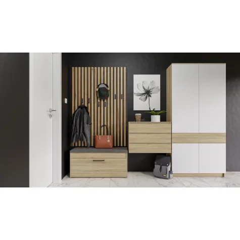 Szafka na obuwie Parma PARMA SONOMA-5