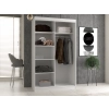 Szafa Iga 120 A/B ANTRACYT ARTISAN-5
