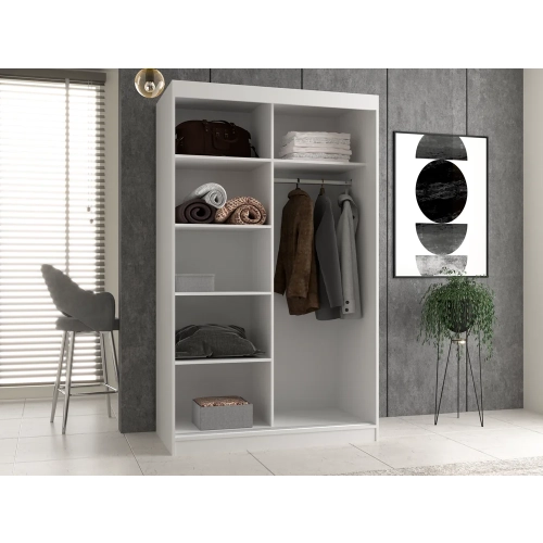 Szafa Iga 120 A/B ANTRACYT ARTISAN-5