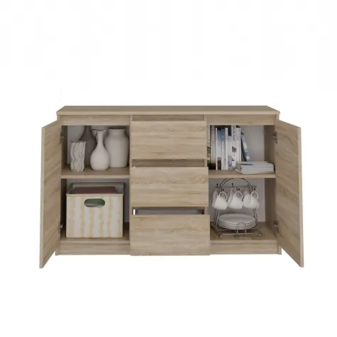 Komoda Malwa 2D3S SONOMA-4