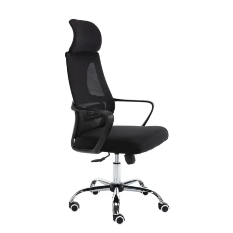 Fotel Nigel NIGEL CZARNY-4