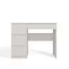 Biurko Mijas LEWE BIAŁY-3
