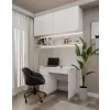 Biurko Mijas LEWE BIAŁY-5