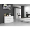 Komoda Malwa M6/120 BIAŁY-6