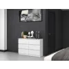 Komoda Malwa M6/120 BIAŁY-7