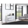 Komoda Malwa M6/120 BIAŁY-9