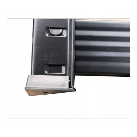 Regał Magazynowe P9030 CZARNY-8