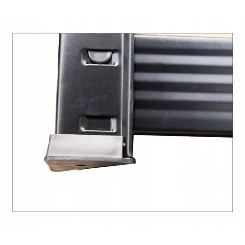 Regał Magazynowe P9030 CZARNY-8
