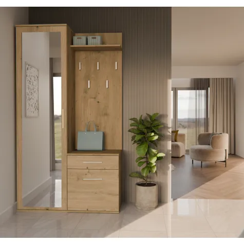 Garderoba Duo DUO ARTISAN-5