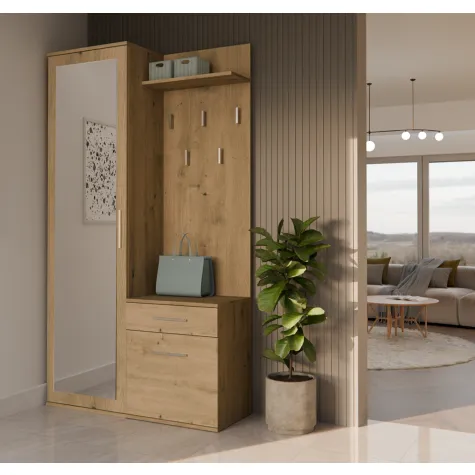 Garderoba Duo DUO ARTISAN-7