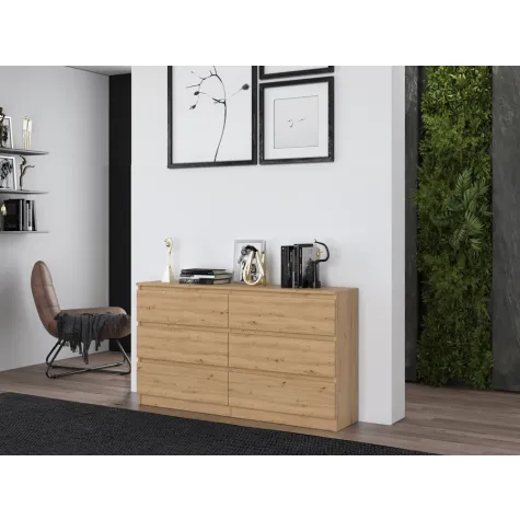 Komoda Malwa M6/140 ARTISAN-10