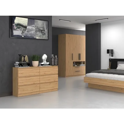 Komoda Malwa M6/140 ARTISAN-6