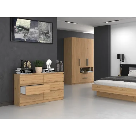 Komoda Malwa M6/140 ARTISAN-8