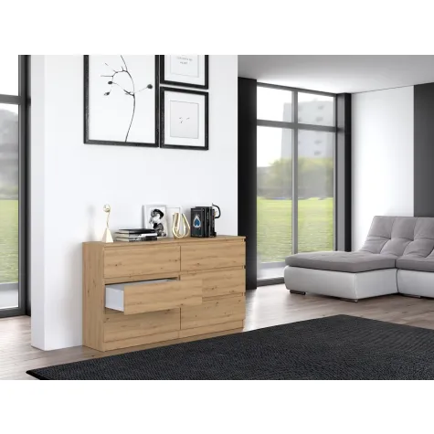 Komoda Malwa M6/140 ARTISAN-9