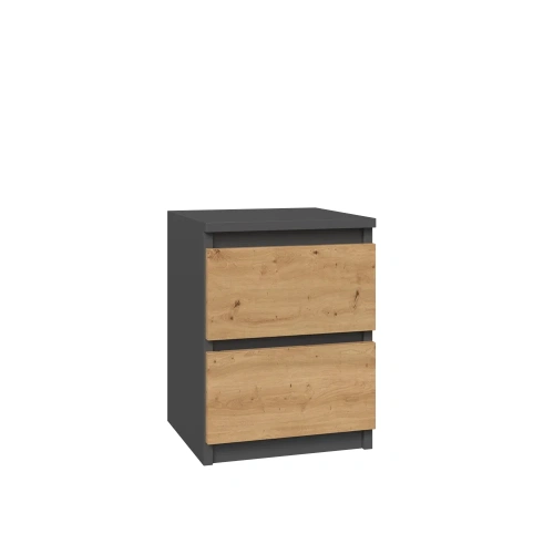 Szafka nocna Malwa M2 ANTRACYT ARTISAN-1